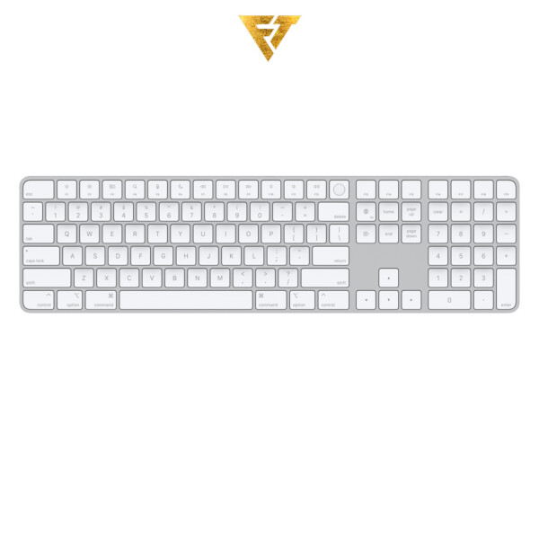 Magic Keyboard Touch & Numeric Keypad