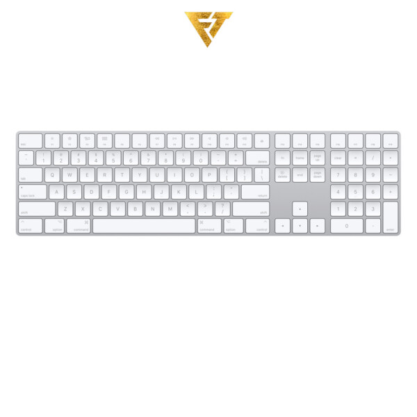 Magic Keyboard With Numeric Keypad