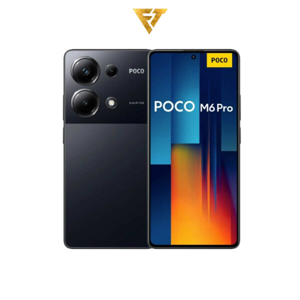 Xiaomi Poco M6 Pro