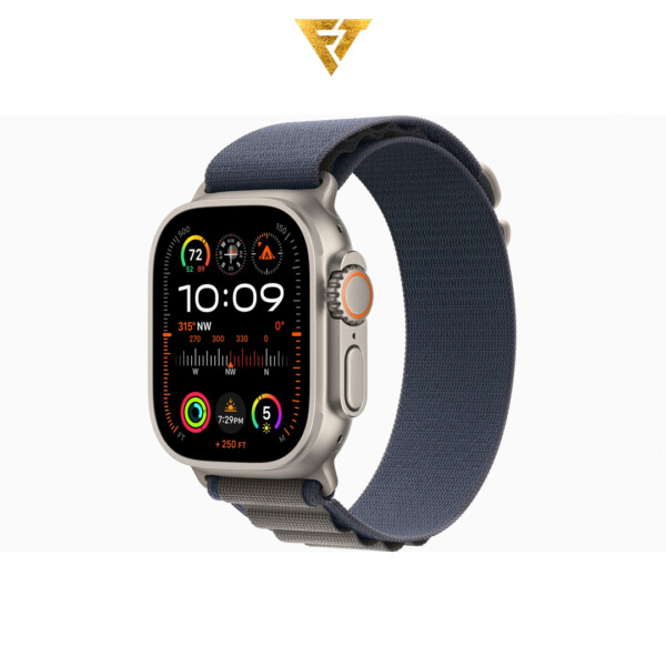 Watch Ultra Serie 2 + Cellular