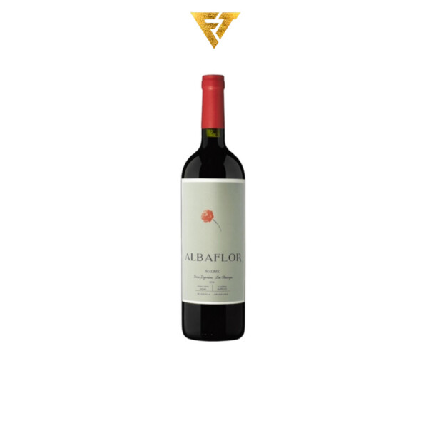 Albaflor Gran Reserva Malbec 750cc