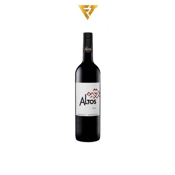 Altos Del Plata Syrah 750cc
