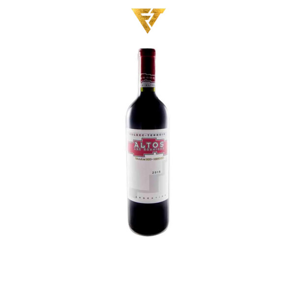 Altos Las Hormigas Terroir Uco 750cc