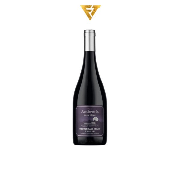 Ambrosia Luna Llena Cabernet Franc-Malbec  750cc