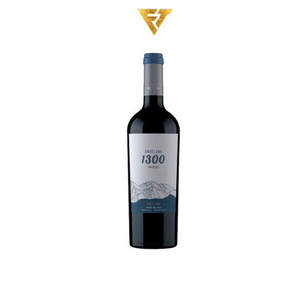 Andeluna 1300 Merlot 750cc