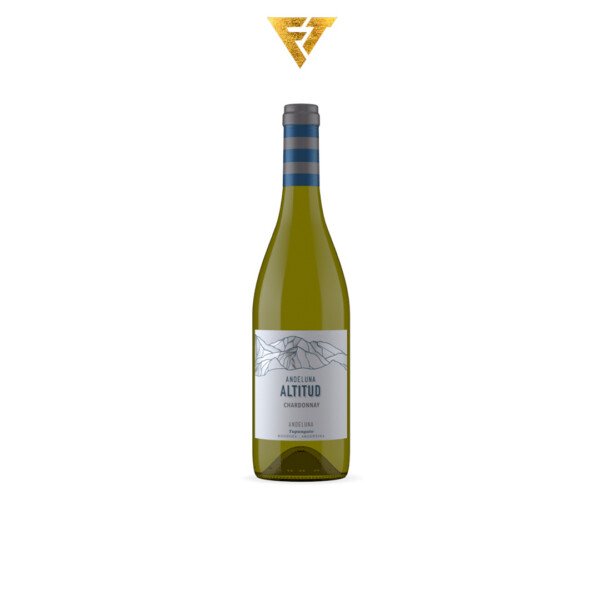 Andeluna Altitud Chardonnay 750cc