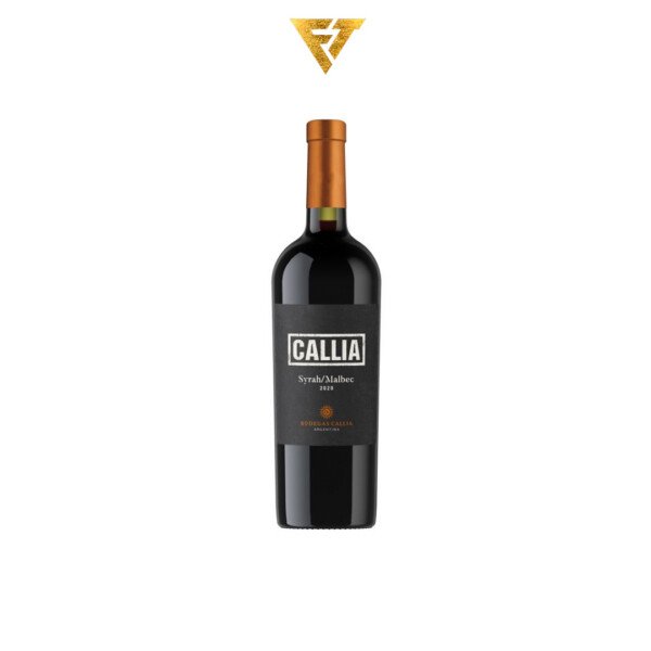 Callia Syrah Malbec 750cc