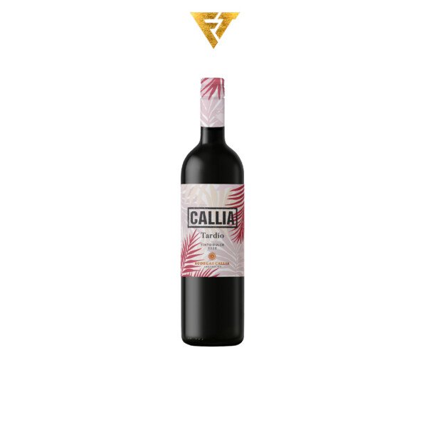 Callia Tardio Tinto 750cc