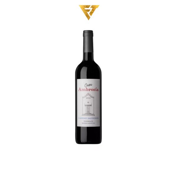 Casa Ambrosia Cabernet Sauvignon 750cc