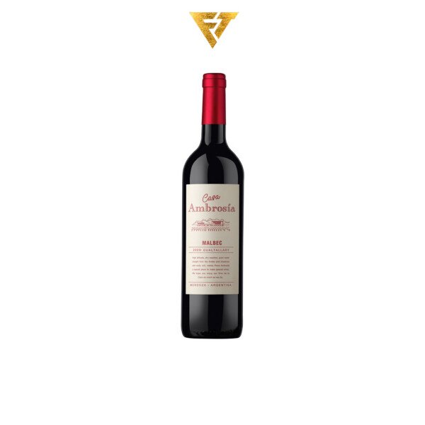 Casa Ambrosia Malbec 750cc