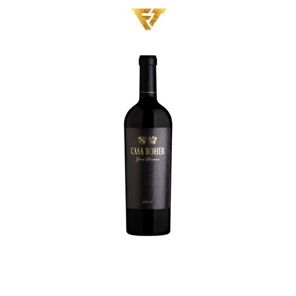 Casa Boher Gran Reserva 750cc
