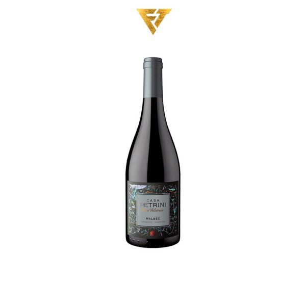 Casa Petrini Roca Volcanica Malbec 750cc