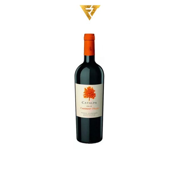 Catalpa Cabernet Franc 750cc