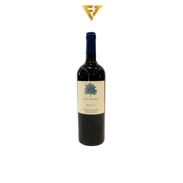 Catalpa Merlot 750cc