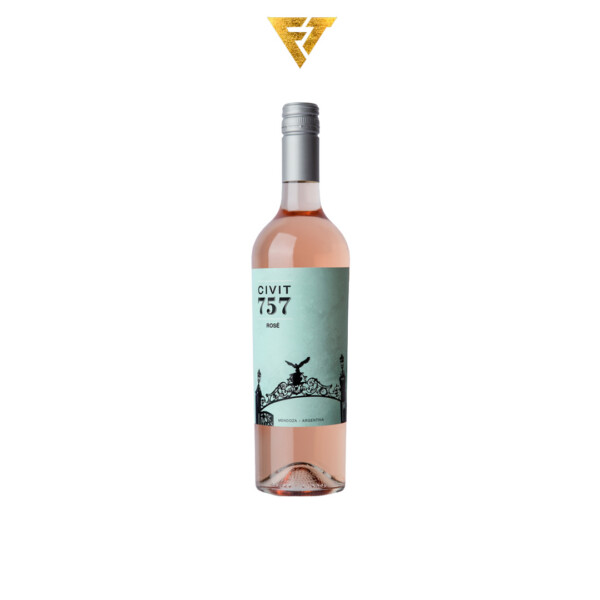 Civit 757 Rose Malbec 750cc