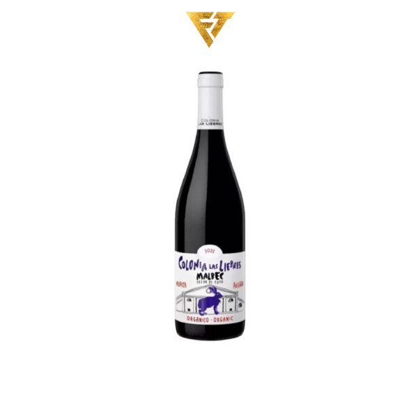 Colonia Las Liebres Malbec 750cc