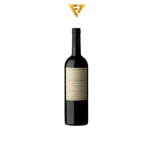 D.V Catena Cabernet-Cabernet 750cc