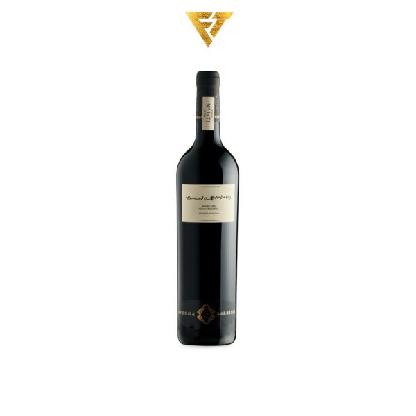 Gran Humberto Barberis Malbec 750cc