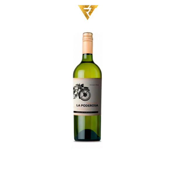 La Poderosa Sauvignon Blanc 750cc