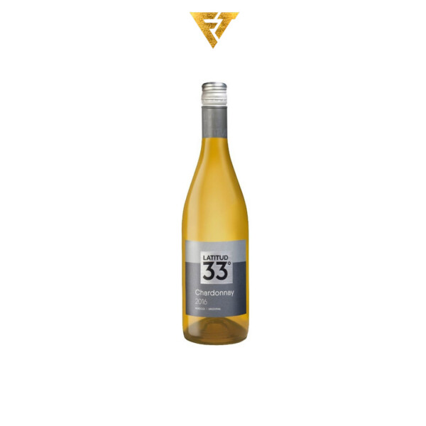 Latitud 33° Chardonnay 750cc