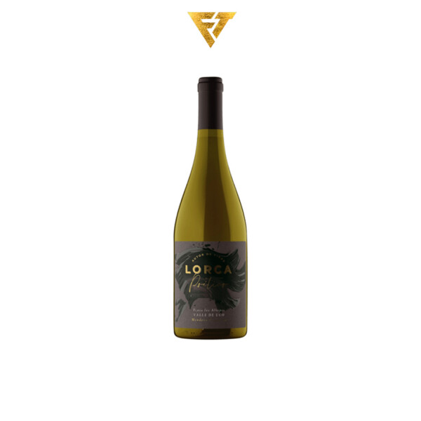 Lorca Poetico White Blend 750cc