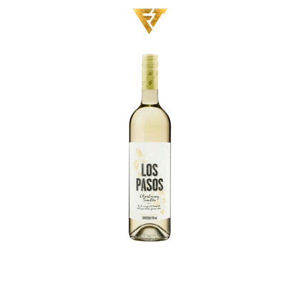 Los Pasos Chardonnay Semillon 750cc