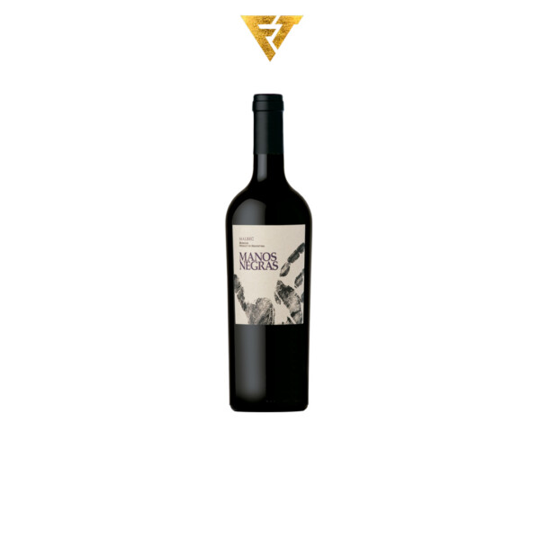 Manos Negras Malbec 750cc