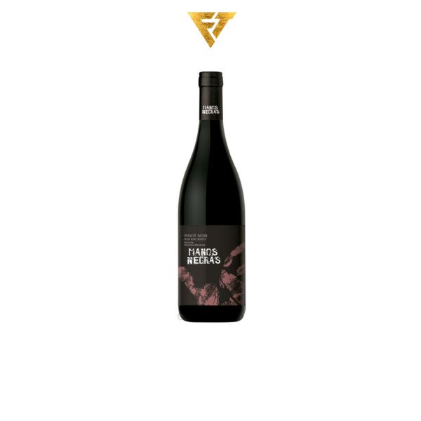 Manos Negras Pinot Noir Red Soil 750cc