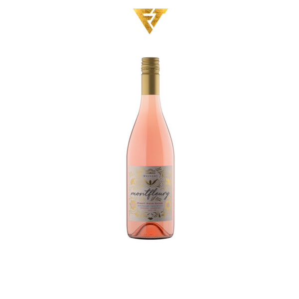 Montfleury Rosado Cosecha 2021 750cc