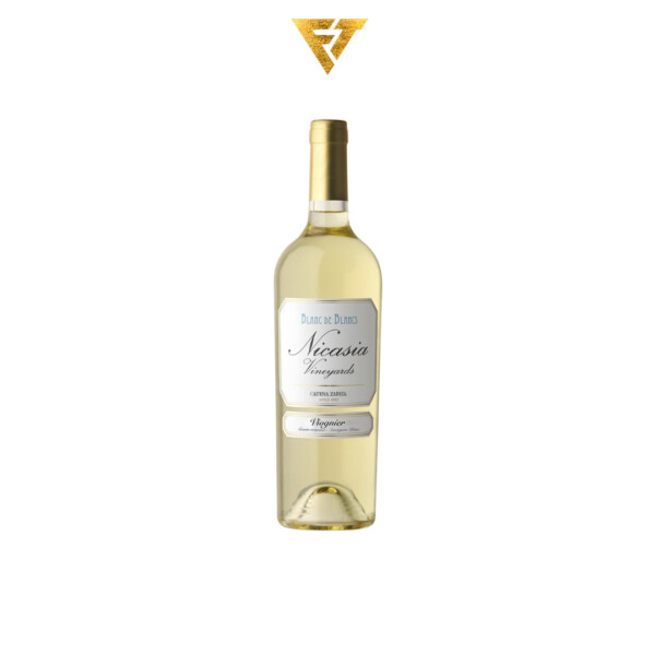 Nicasia Blanc De Blanc 750cc