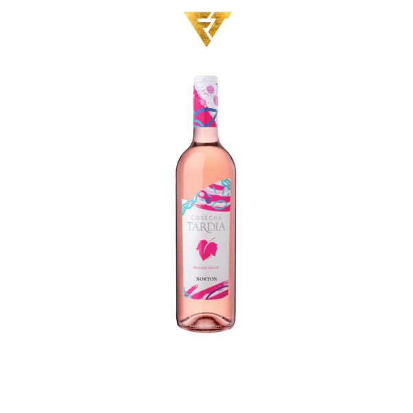 Norton Cosecha Tardia Rosado 750cc