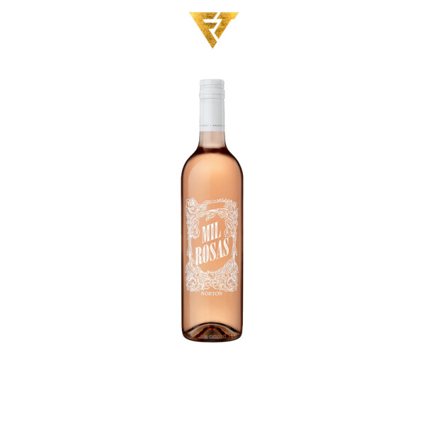 Norton Mil Rosas Merlot Rosado 750cc