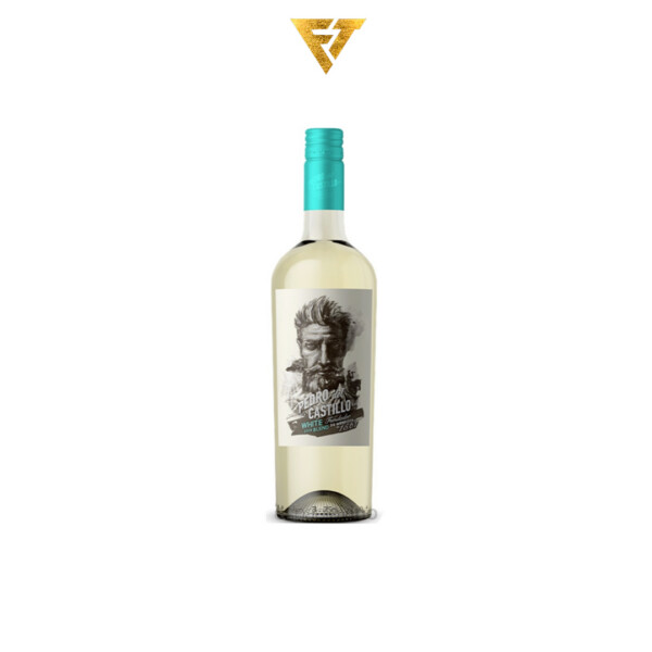 Pedro Del Castillo White Blend 750cc