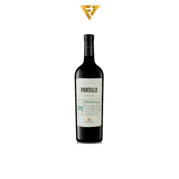 Portillo Tempranillo 750cc
