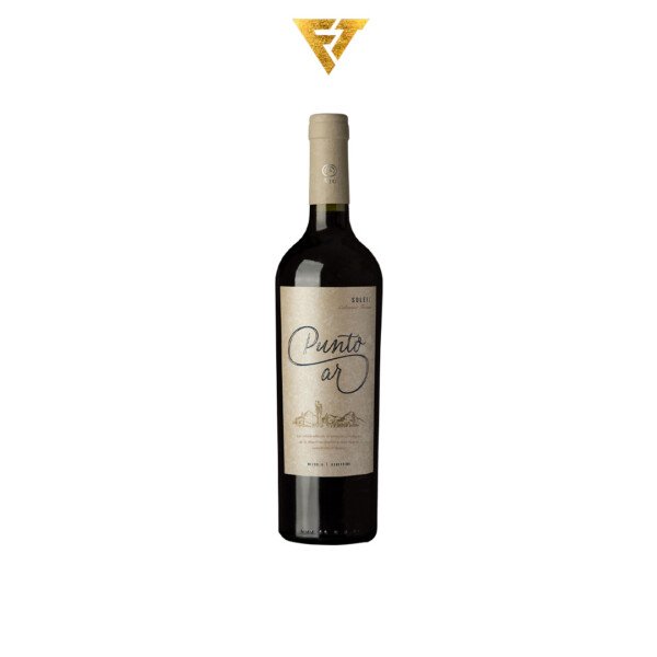 Punto Ar Soleil Cabernet Franc 750cc