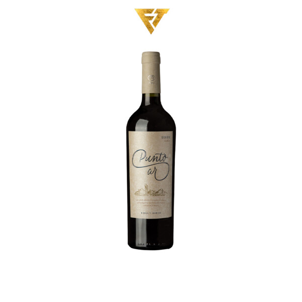 Punto Ar Soleil Malbec 750cc