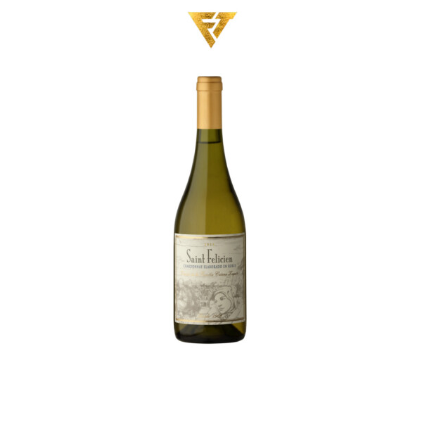 Saint Felicien Chardonnay 750cc