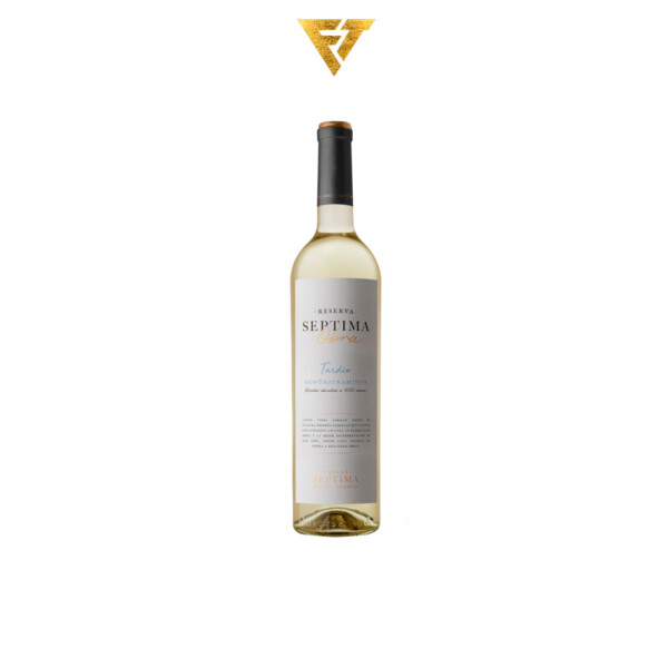 Septima Obra Tardio Gewurztraminer 500cc