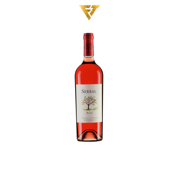 Serbal Rose De Malbec 750cc