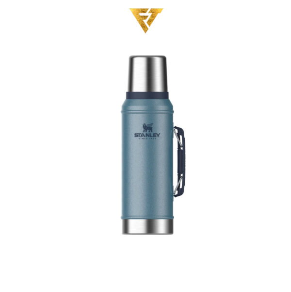 Termo Stanley Clasico 950ML Con Manija Y Tapon Cebador - Imagen 5