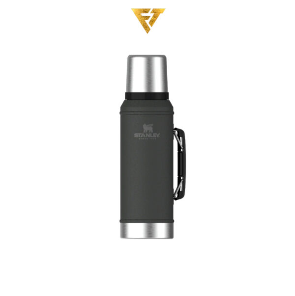 Termo Stanley Clasico 950ML Con Manija Y Tapon Cebador - Imagen 3