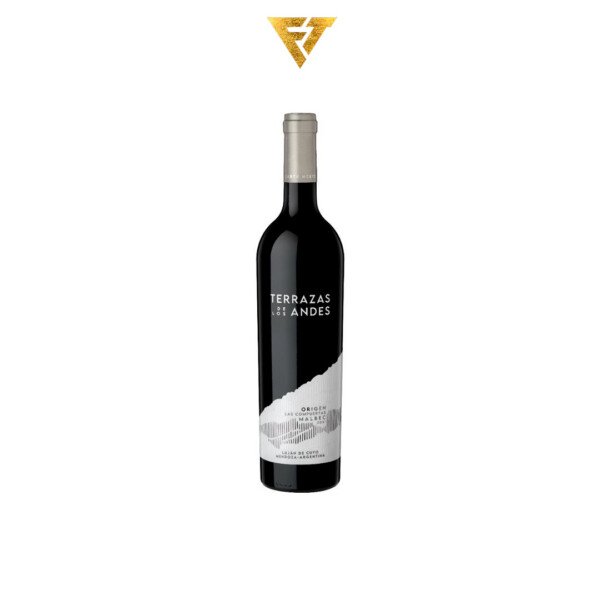 Terrazas Origen Las Compuertas Malbec 750cc
