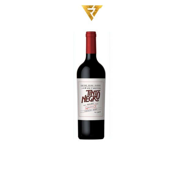 Tinto Negro Malbec Mendoza 750cc