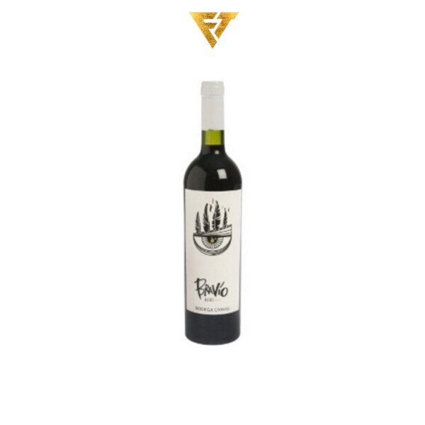 Uxmal Bravio Malbec 750cc