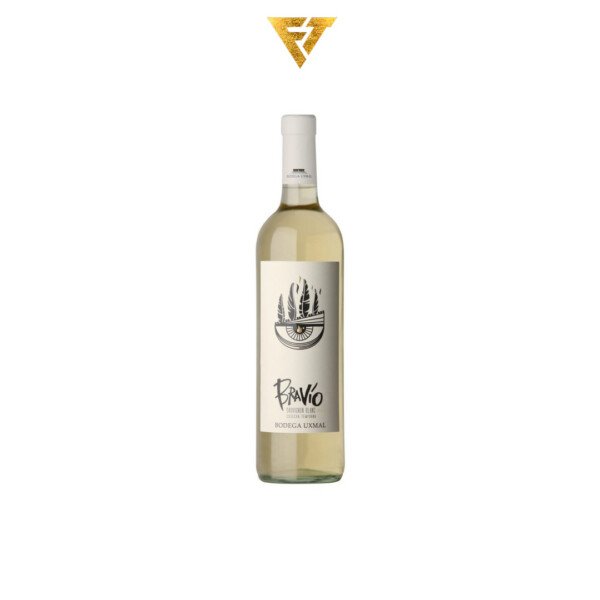 Uxmal Bravio Sauvignon Blanc 750cc