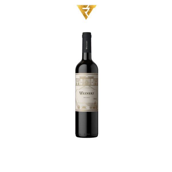 Weinert Malbec 2015 750cc