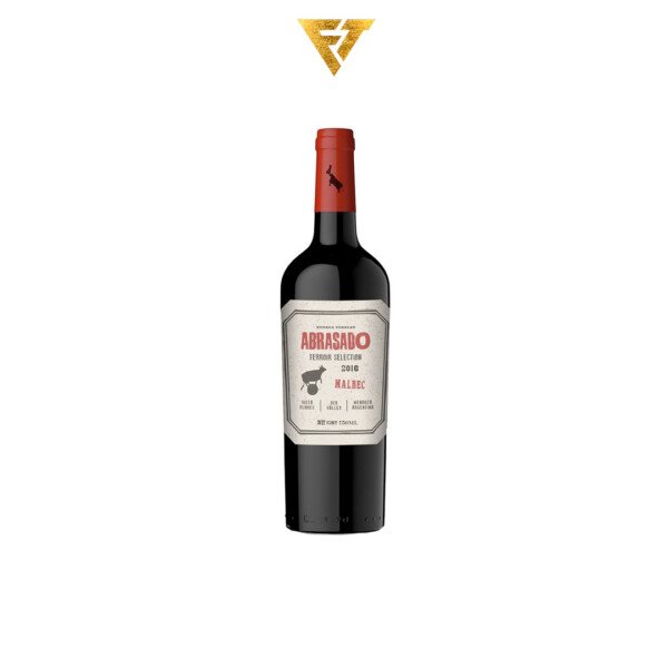 Abrasado terroir Selection Malbec 750cc
