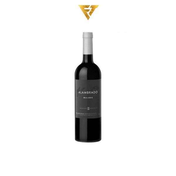 Alambrado Malbec 750cc