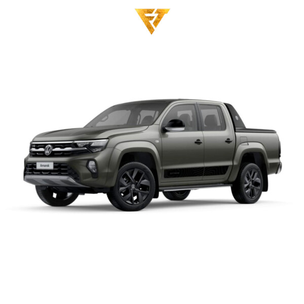 Amarok V6 Extreme