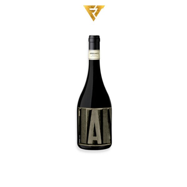 Arrogante Syrah 750cc